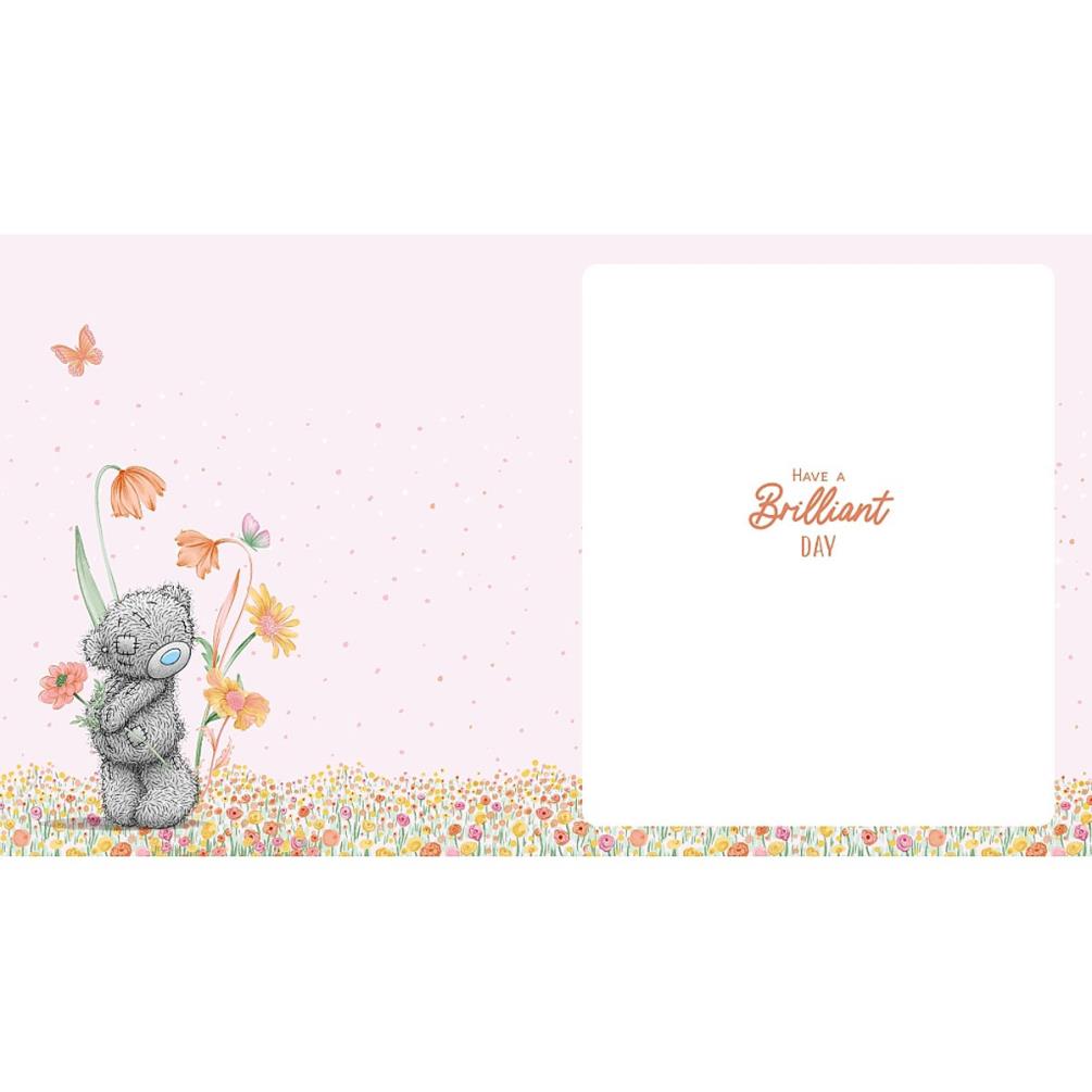 Wishing You A Special Day Me to You Bear Mother's Day Card Extra Image 1